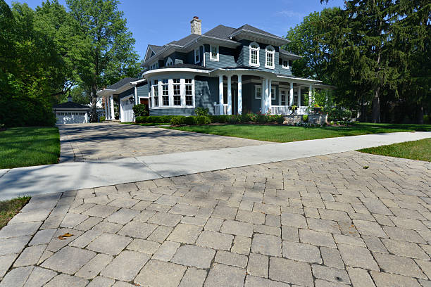 Best Custom Driveway Design and Paving in Frazier Park, CA